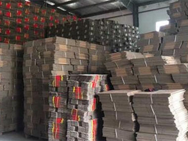 水果紙箱應用案例