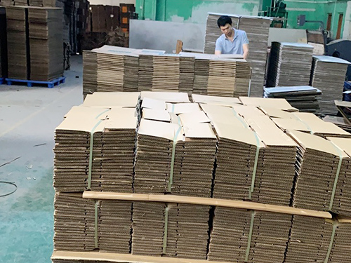 生產設備展示